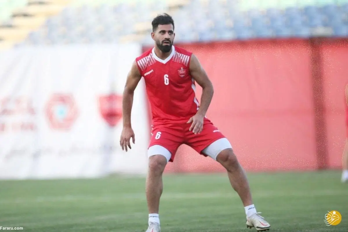 شکایت استقلال از بازیکن پرسپولیس در دادگاه انقلاب!