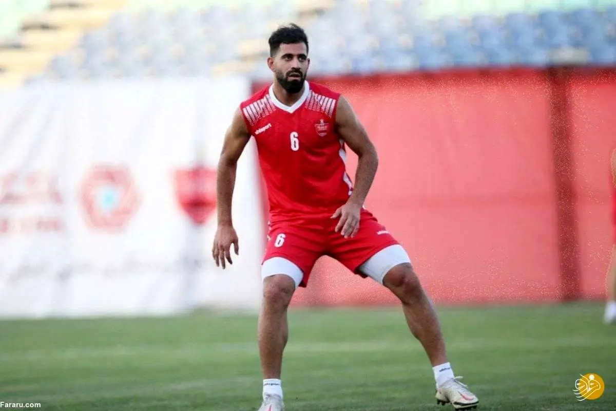 شکایت استقلال از بازیکن پرسپولیس در دادگاه انقلاب!