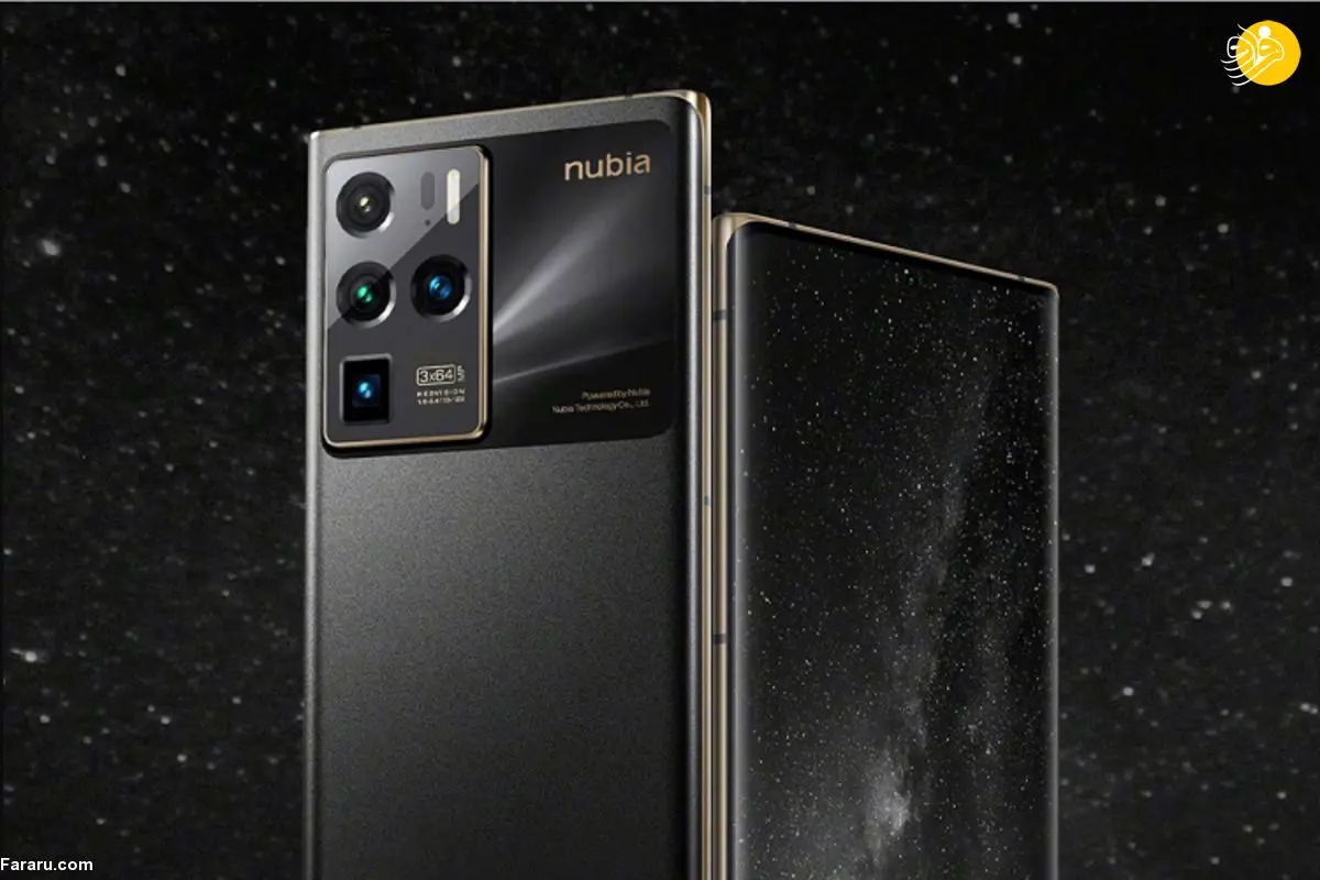 معرفی نسخه محدود و رویایی Nubia Z30 Pro