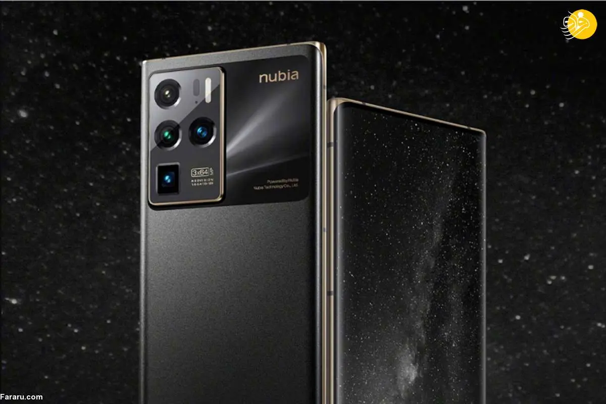 معرفی نسخه محدود و رویایی Nubia Z30 Pro