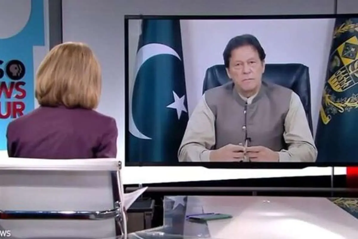 عمران خان: حرفهایم درباره تجاوز جنسی به زنان بد تعبیر شد
