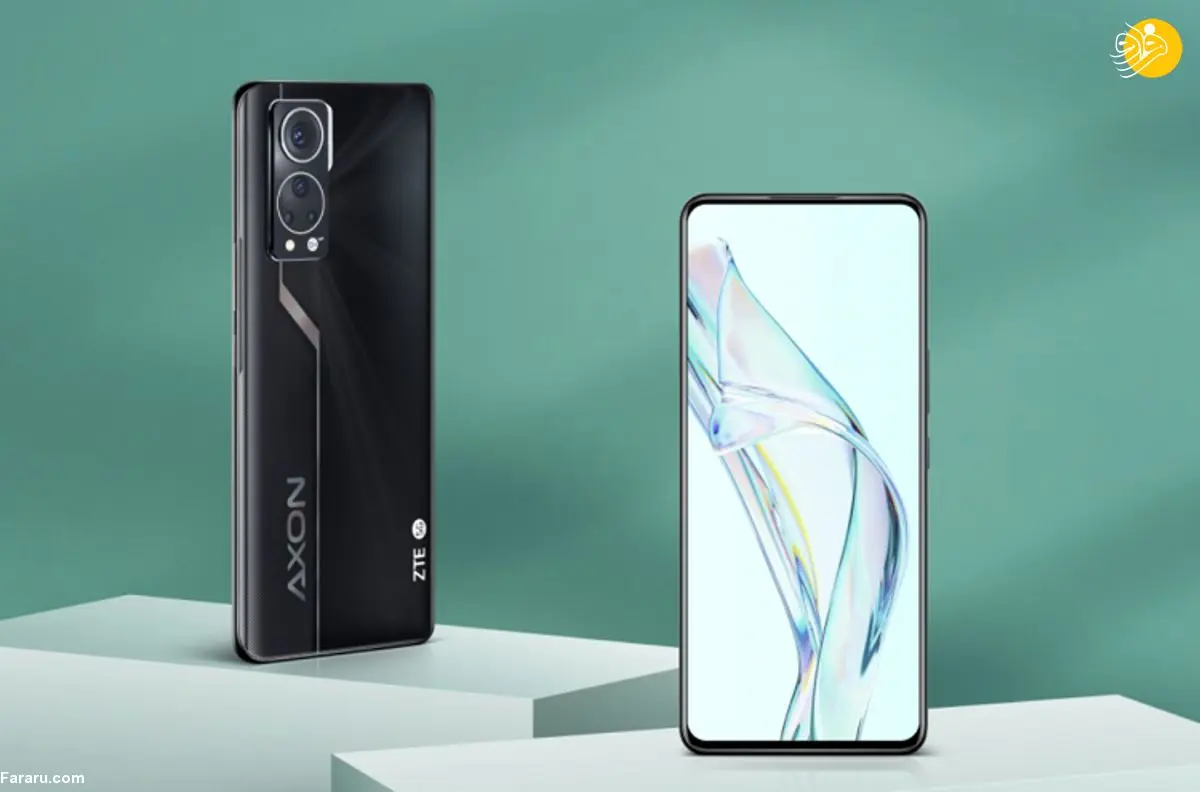 Axon 30؛ پرچمدار جدید و باشکوه ZTE