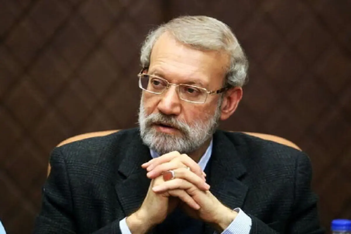 لاریجانی: الان زمان تغییر قانون اساسی نیست
