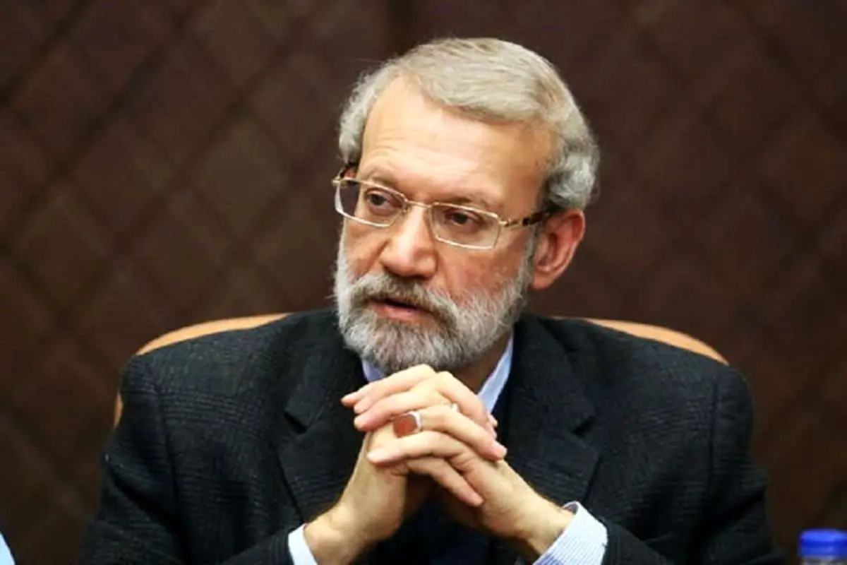 لاریجانی: الان زمان تغییر قانون اساسی نیست