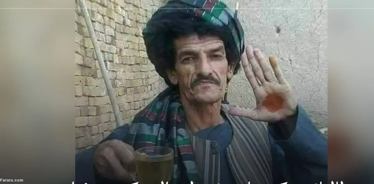 (ویدئو) سیلی خوردن کمدین مشهور افغانستان قبل از اعدام توسط طالبان