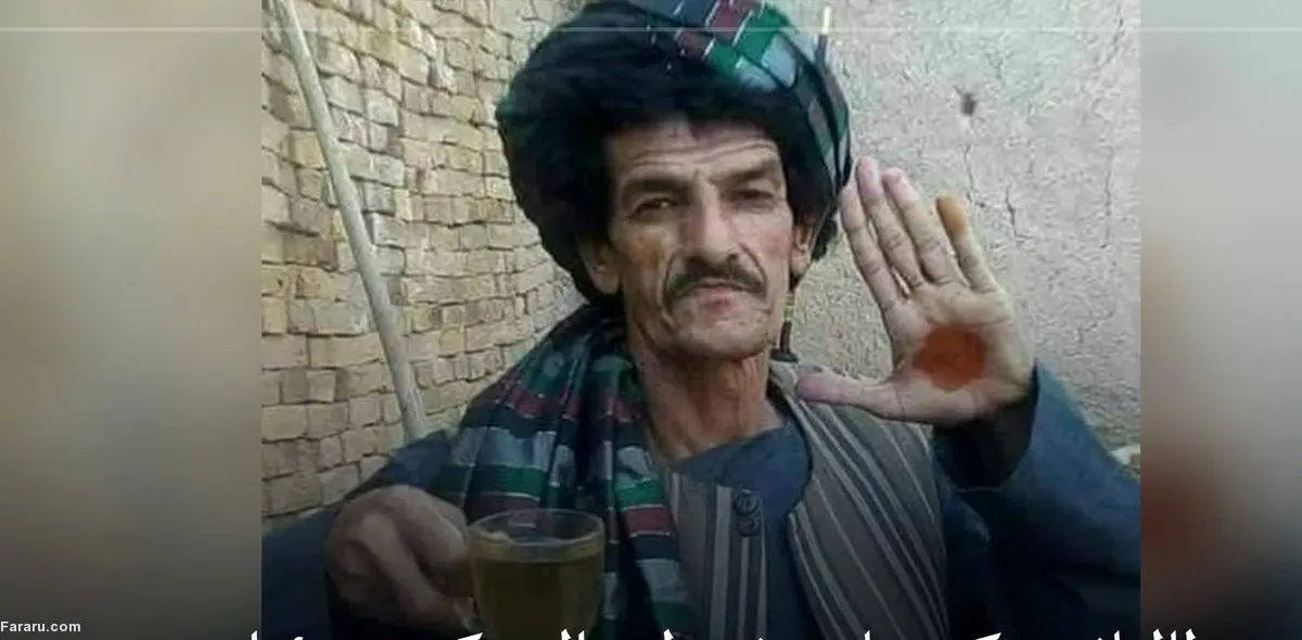 (ویدئو) سیلی خوردن کمدین مشهور افغانستان قبل از اعدام توسط طالبان