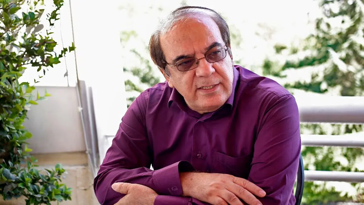 عباس عبدی: می‌خواهند رئیسی را در منگنه قرار دهند