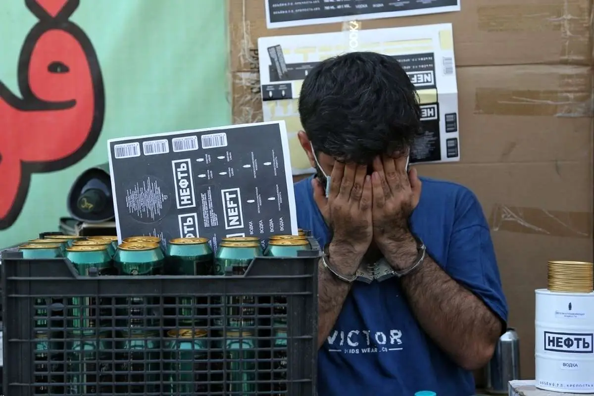 (تصاویر) دستگیری ۱۹۹ سارق و زورگیر در شهر ری