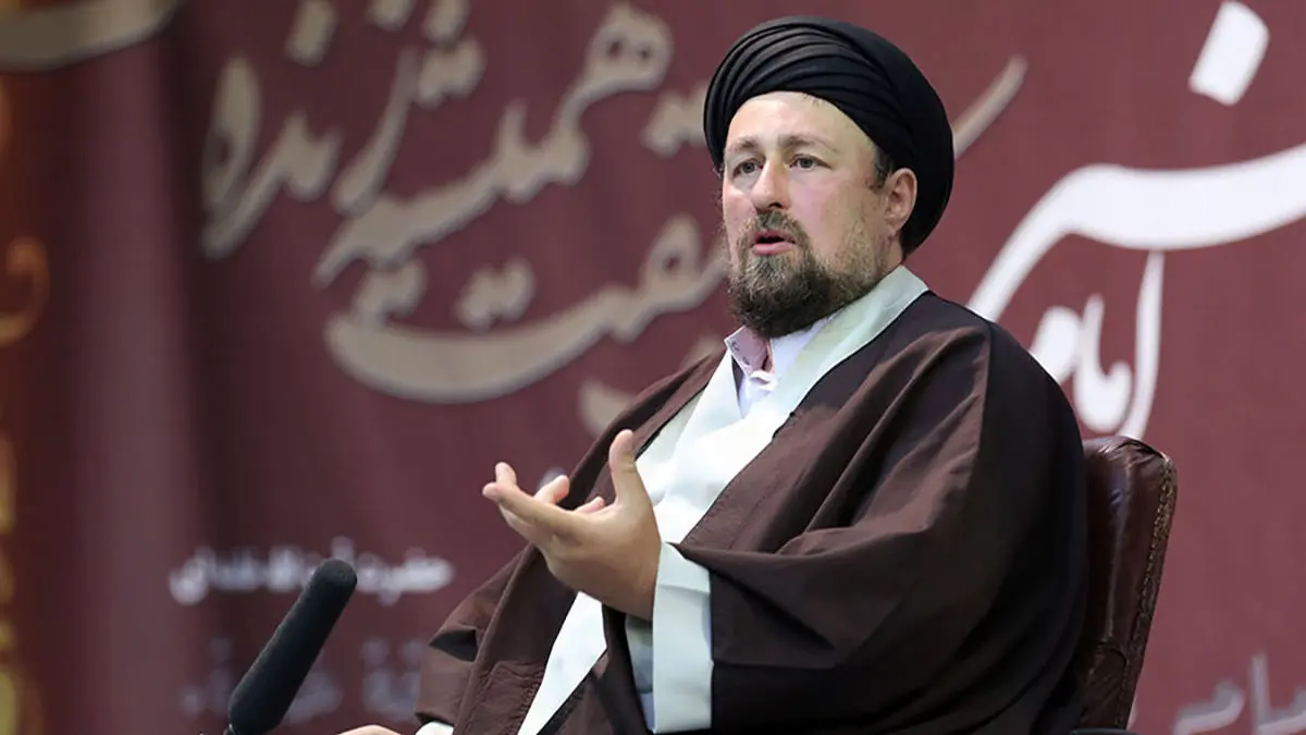 (ویدئو) واکنش سیدحسن خمینی به طرح ضد اینترنت مجلس
