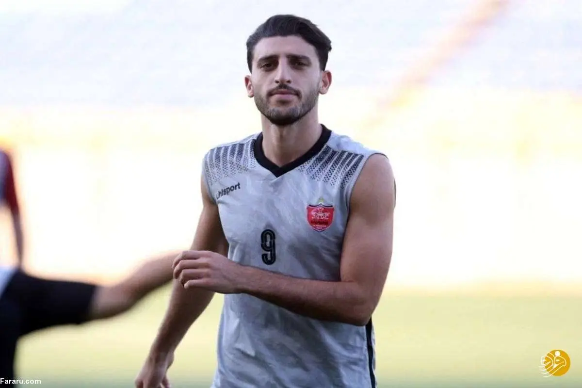 بی اثرترین بازیکن پرسپولیس در این فصل