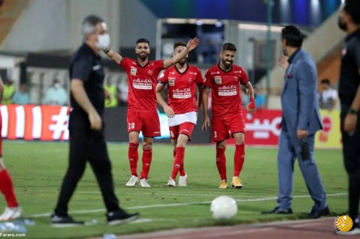 اتفاقی که پرسپولیس را امیدوار می‌کند