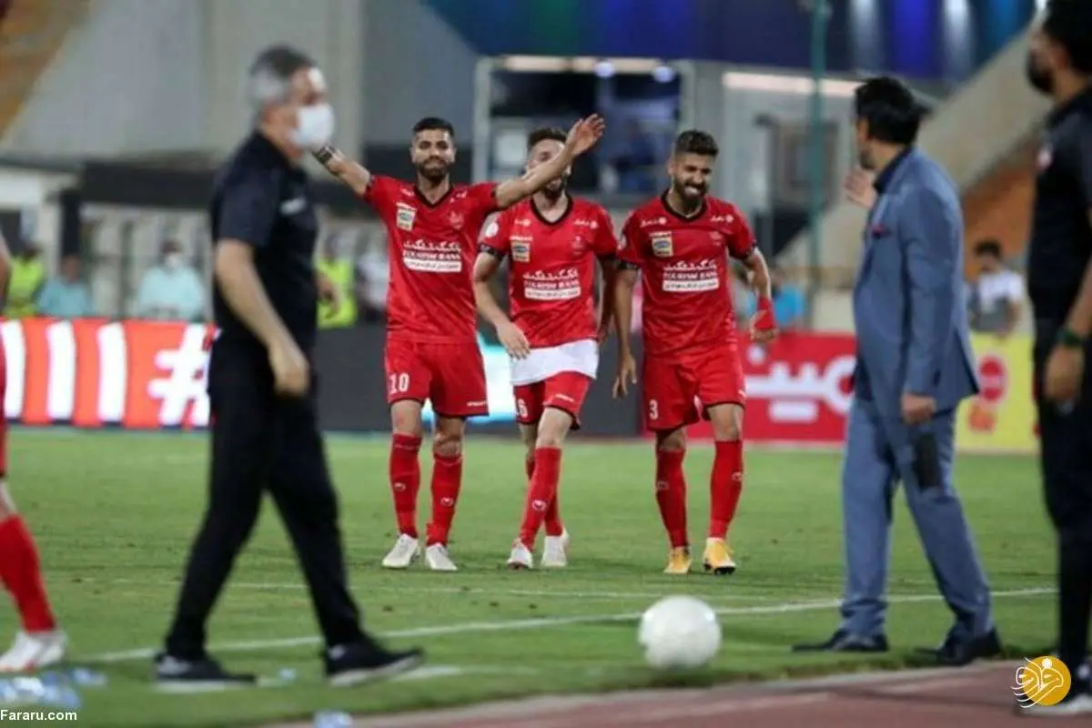 اتفاقی که پرسپولیس را امیدوار میکند