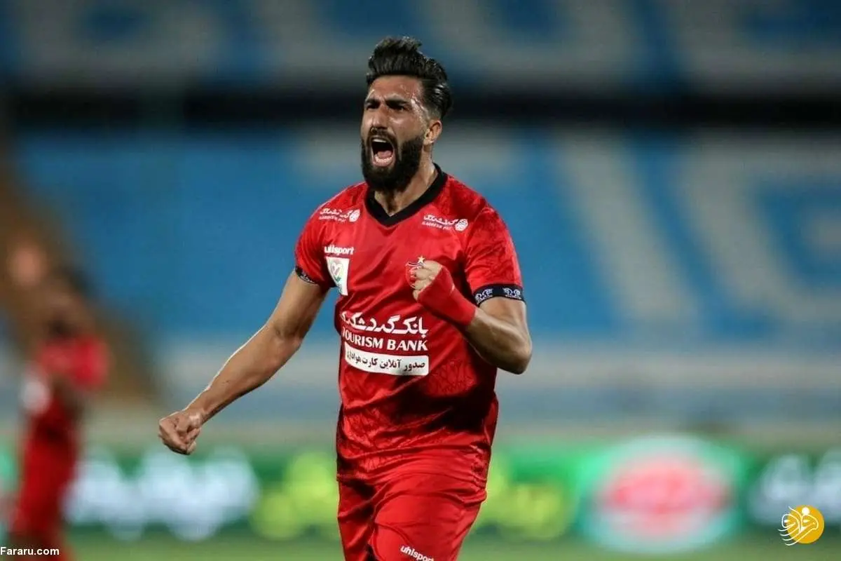 ۲ بازیکن پرسپولیس بازی با پیکان را از دست دادند