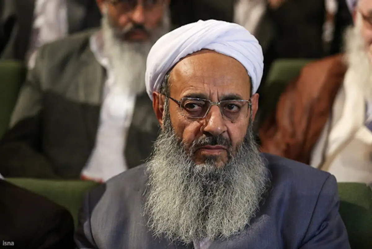 مولوی عبدالحمید و واقعیتی که بهتر از دیگران دریافته است