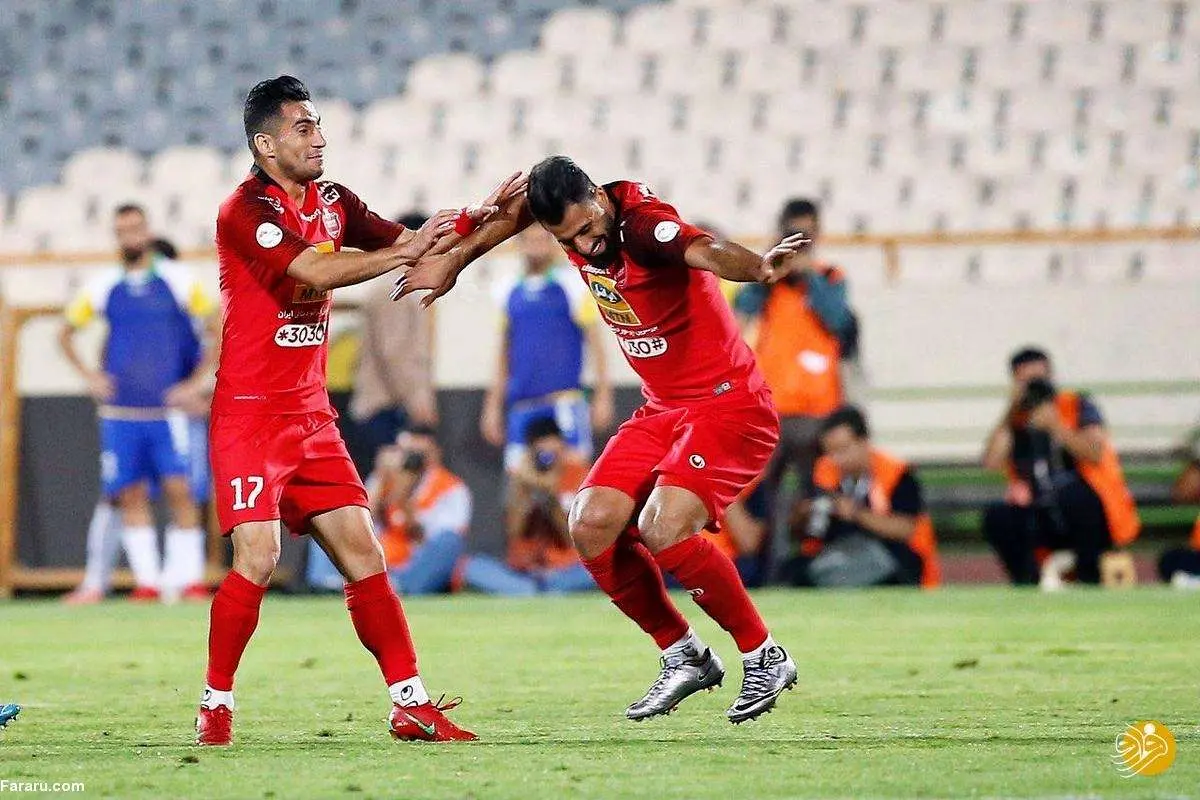 برنامه جالب کنعانی زادگان برای آخرین بازی پرسپولیس