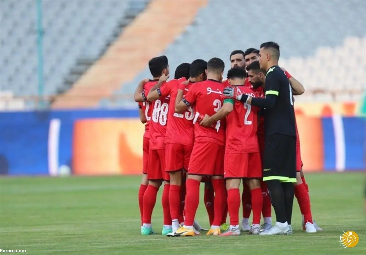 ترکیب احتمالی پرسپولیس مقابل پیکان؛ یحیی با ۲ تغییر می‌آید