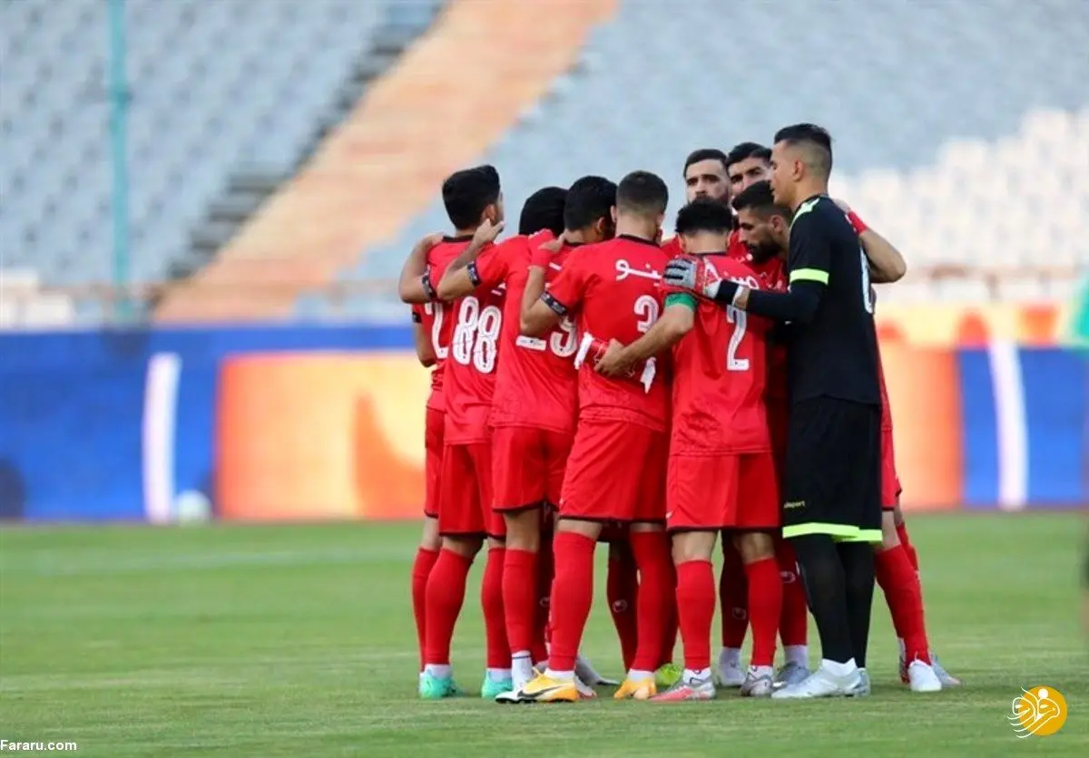 ترکیب احتمالی پرسپولیس مقابل پیکان؛ یحیی با ۲ تغییر می‌آید