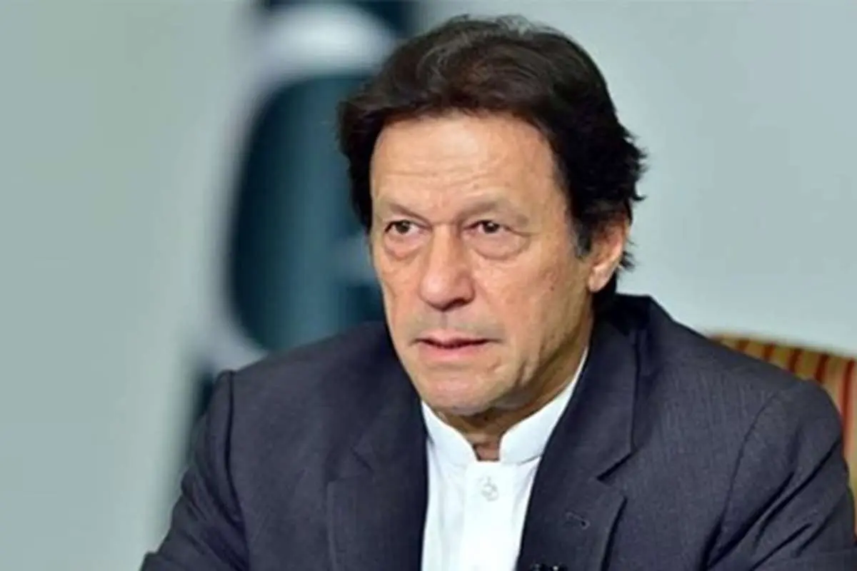 عمران خان درباره ترور حاج قاسم به ترامپ چه گفت؟
