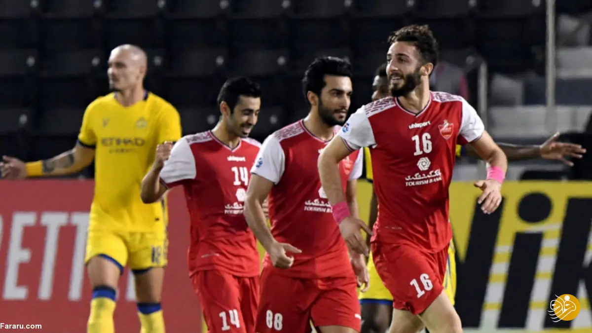 ادعای جنجالی درباره پرونده شکایت النصر از پرسپولیس
