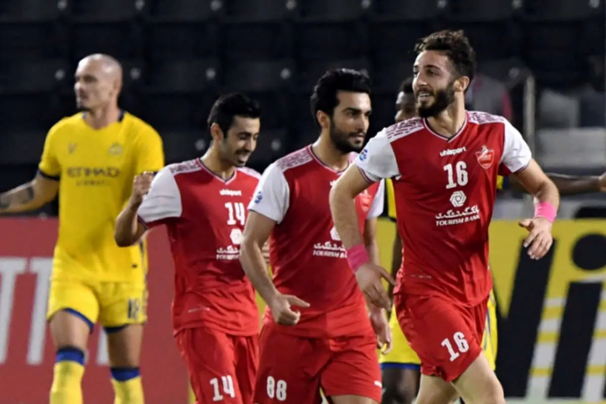 ادعای جنجالی درباره پرونده شکایت النصر از پرسپولیس