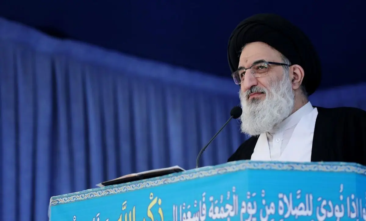 امام جمعه کرج: دولت جدید به صراحت اعلام کرده به دولت آمریکا اعتماد ندارد
