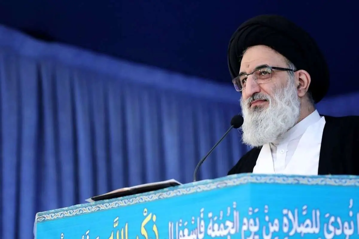 امام جمعه کرج: دولت جدید به صراحت اعلام کرده به دولت آمریکا اعتماد ندارد
