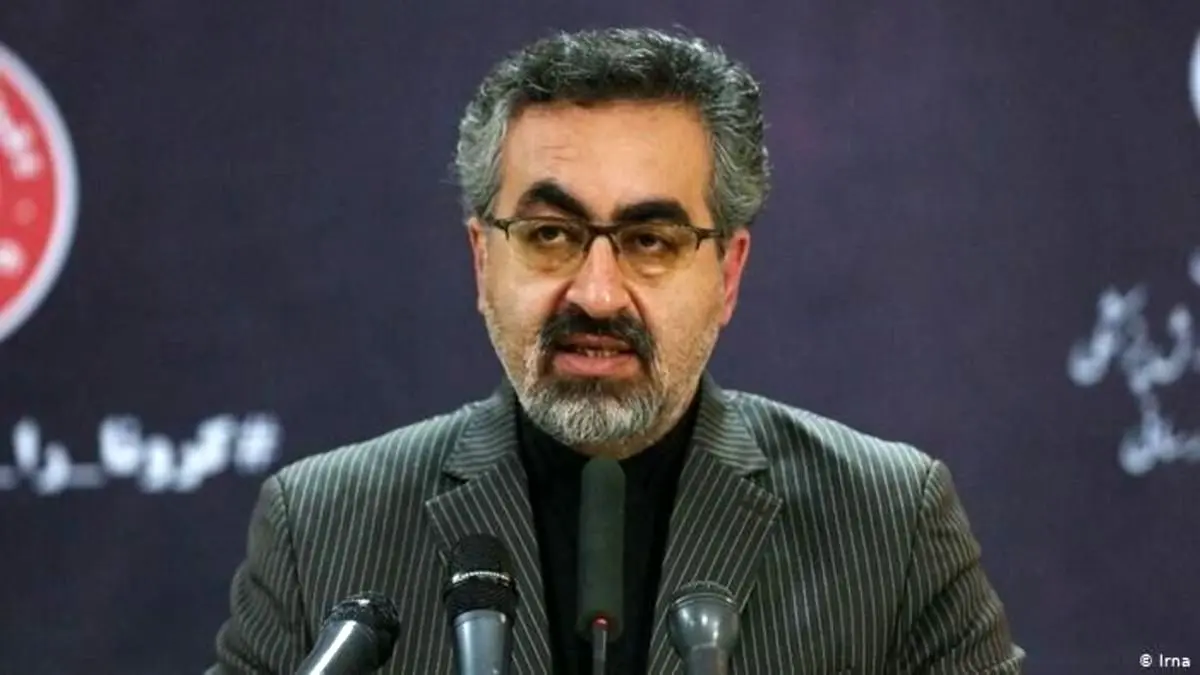 واکنش جهانپور به درگذشت مدعی درمان کرونا