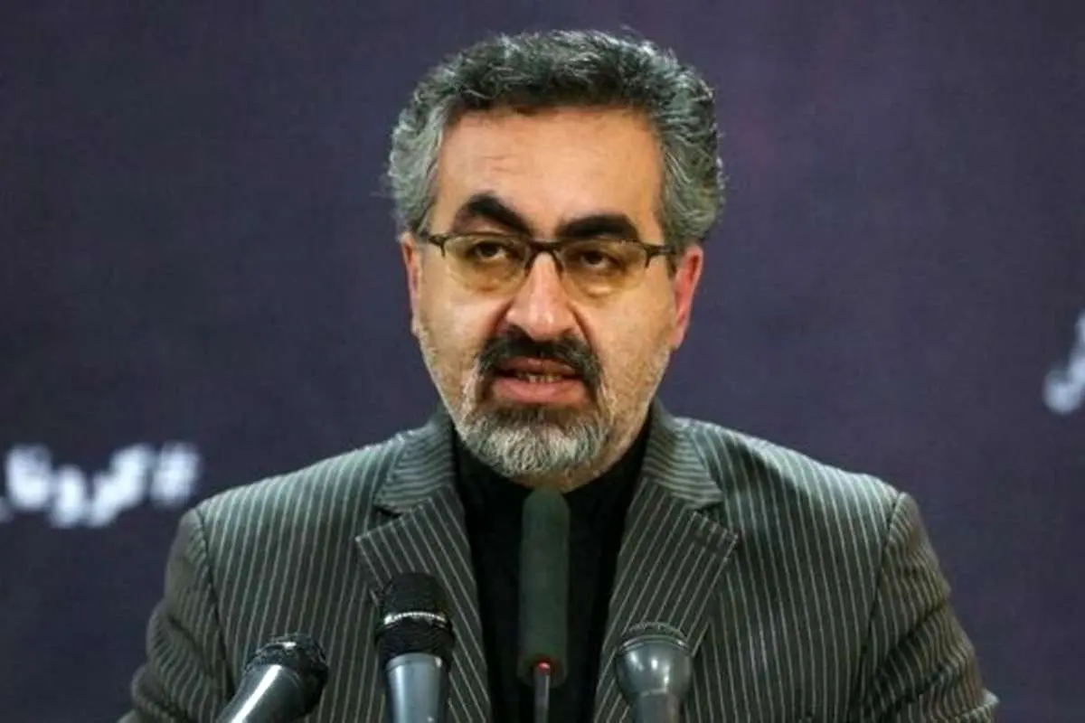 واکنش جهانپور به درگذشت مدعی درمان کرونا