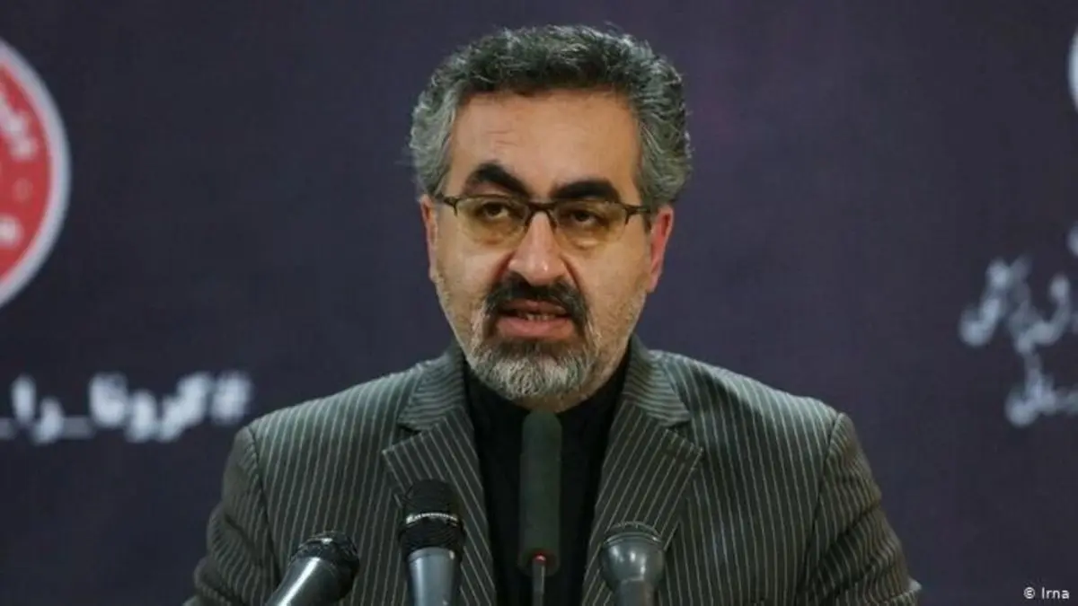 واکنش جهانپور به درگذشت مدعی درمان کرونا