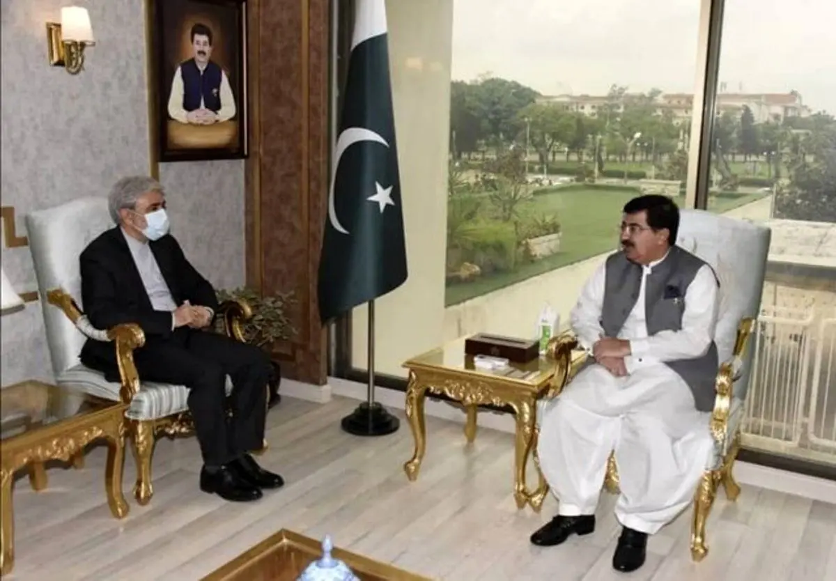 از پاکستان چه کسی در مراسم تحلیف رئیسی حاضر خواهد شد؟