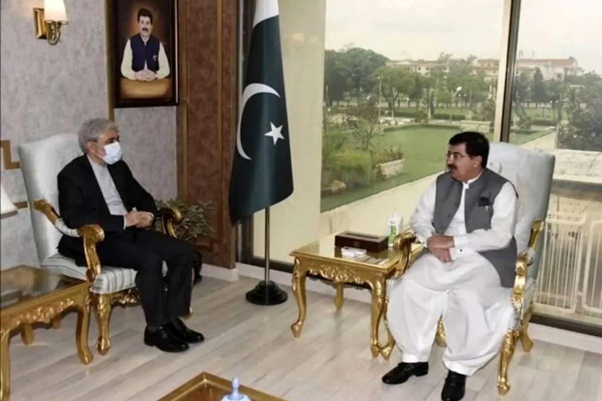 از پاکستان چه کسی در مراسم تحلیف رئیسی حاضر خواهد شد؟