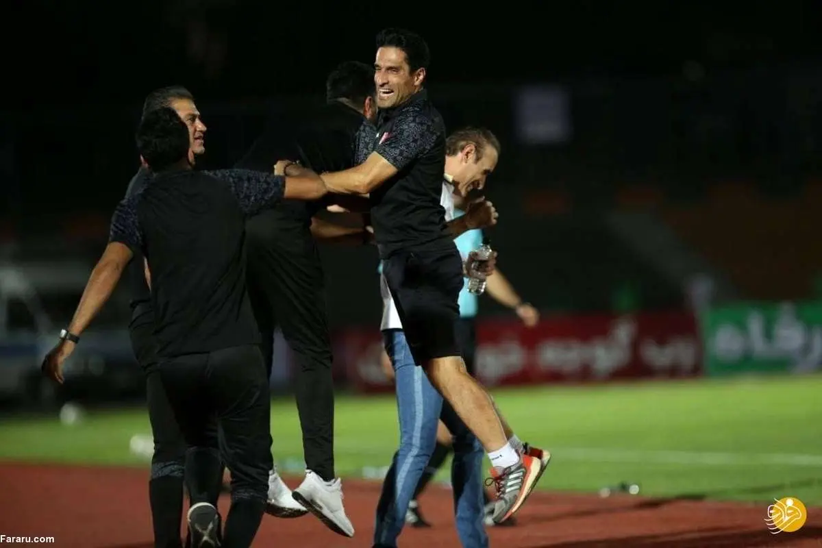 (ویدیو) خلاصه بازی پیکان 0 - 2 پرسپولیس؛ گلات سرخها