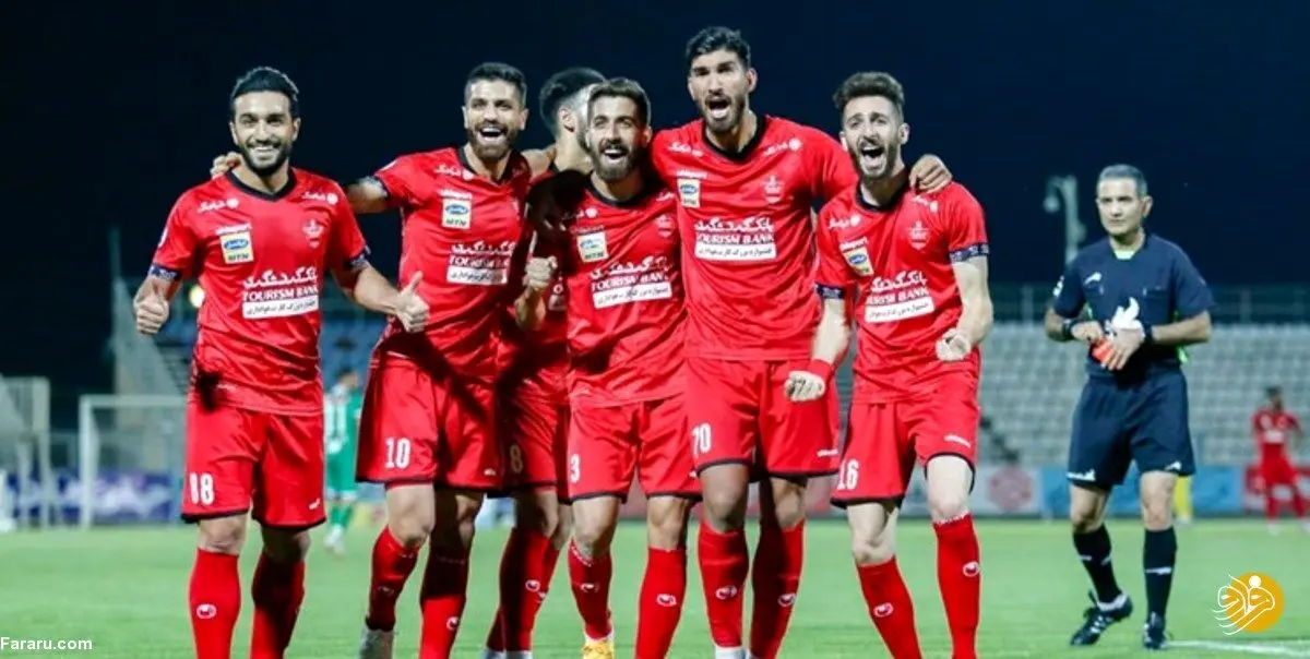 بیانیه باشگاه پرسپولیس بعد از کسب قهرمانی