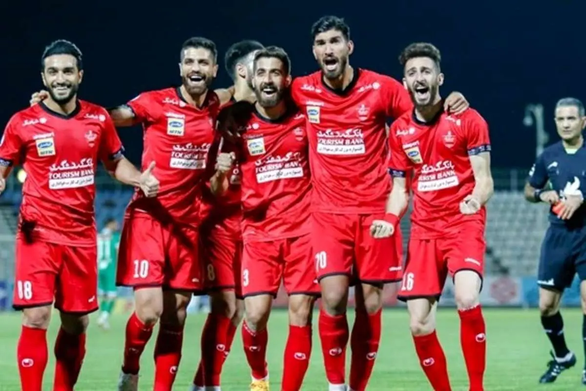 بیانیه باشگاه پرسپولیس بعد از کسب قهرمانی
