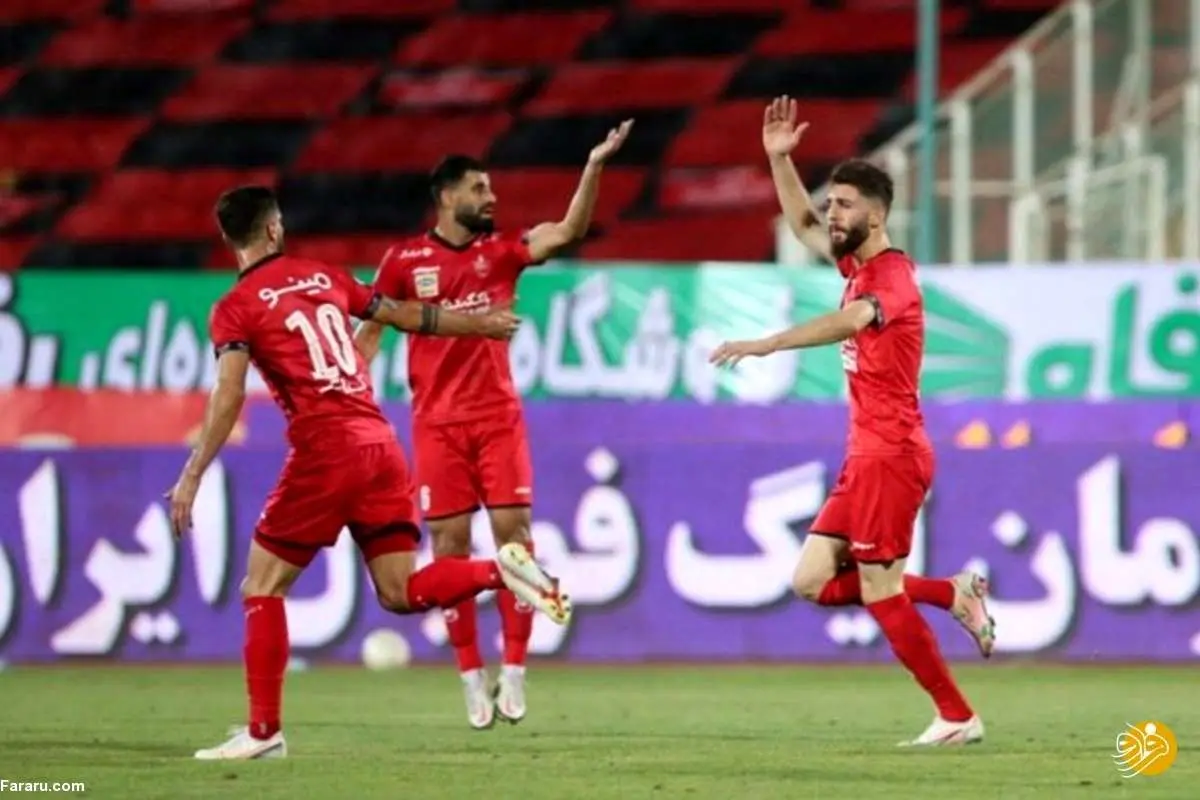 کنایه تند بازیکنان پرسپولیس برای فرهاد مجیدی!