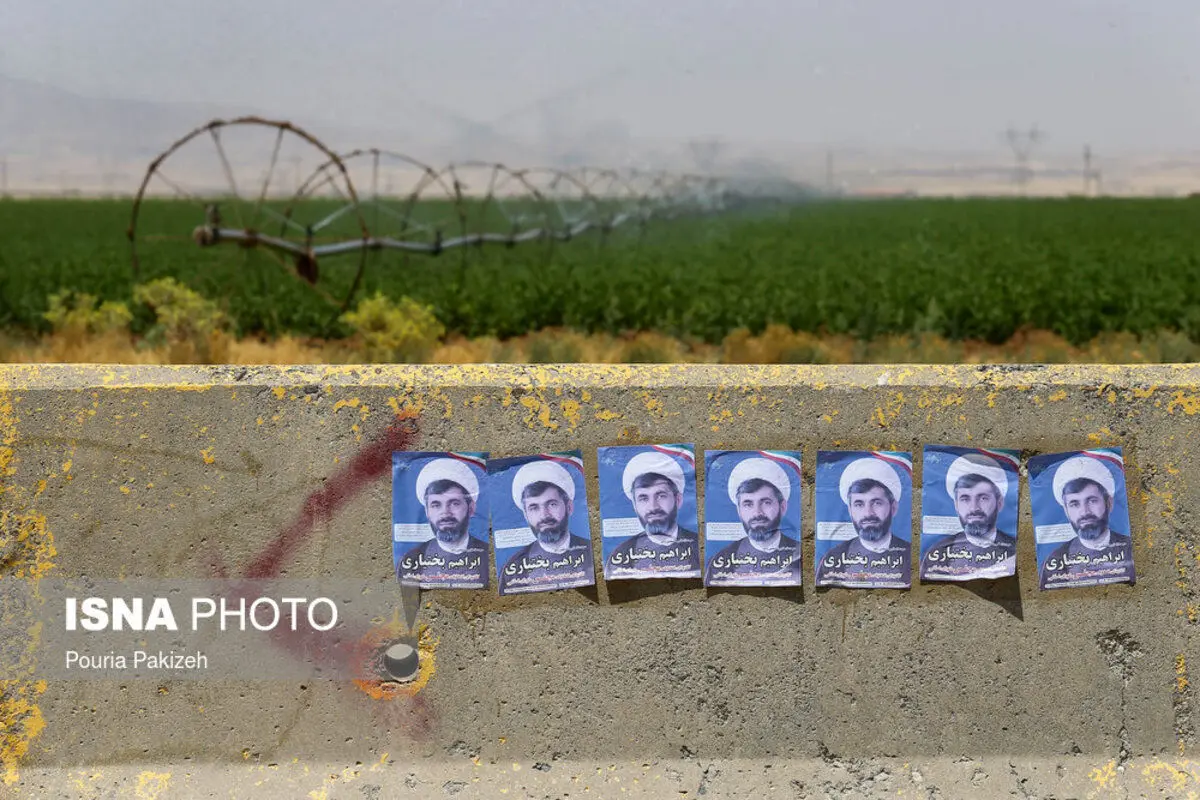 (تصاویر) جا مانده از «انتخابات»