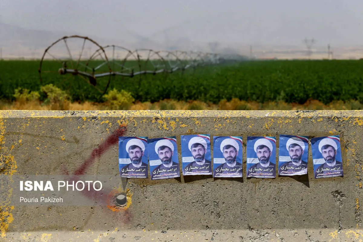 (تصاویر) جا مانده از «انتخابات»