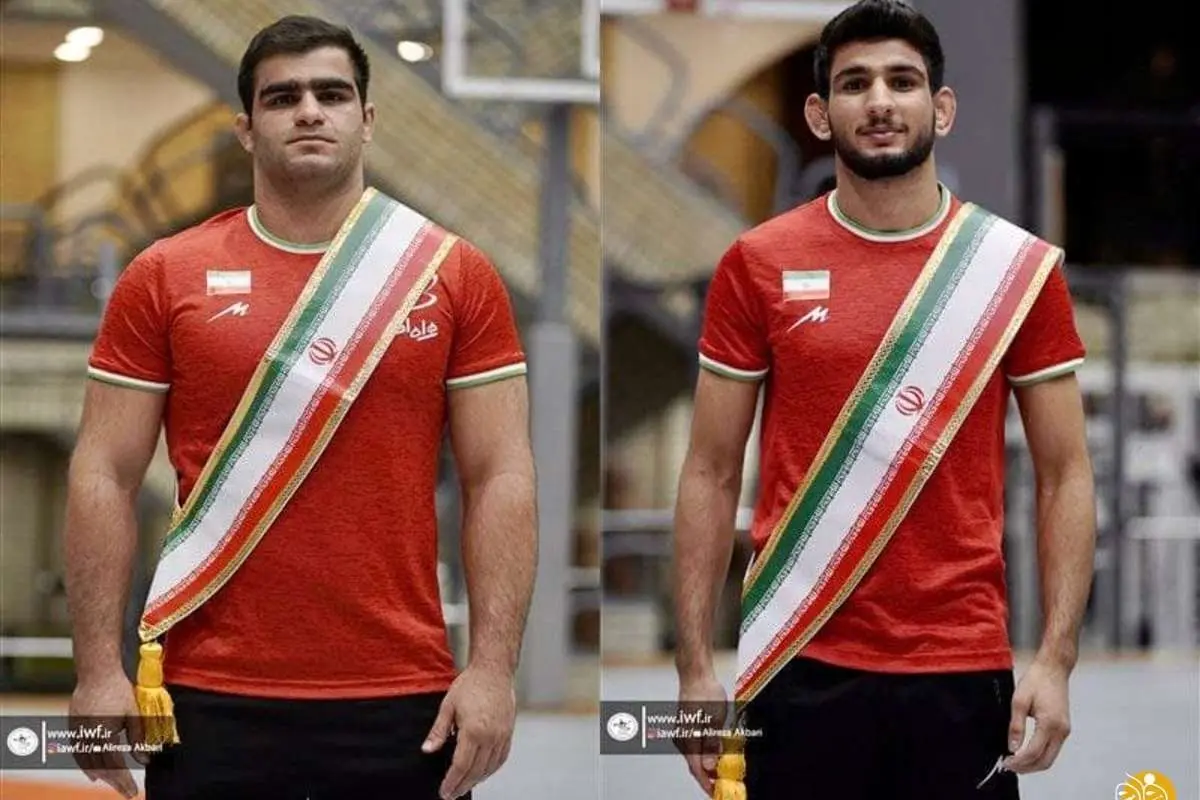ساعت اولین بازی کشتی گیران ایران در المپیک مشخص شد