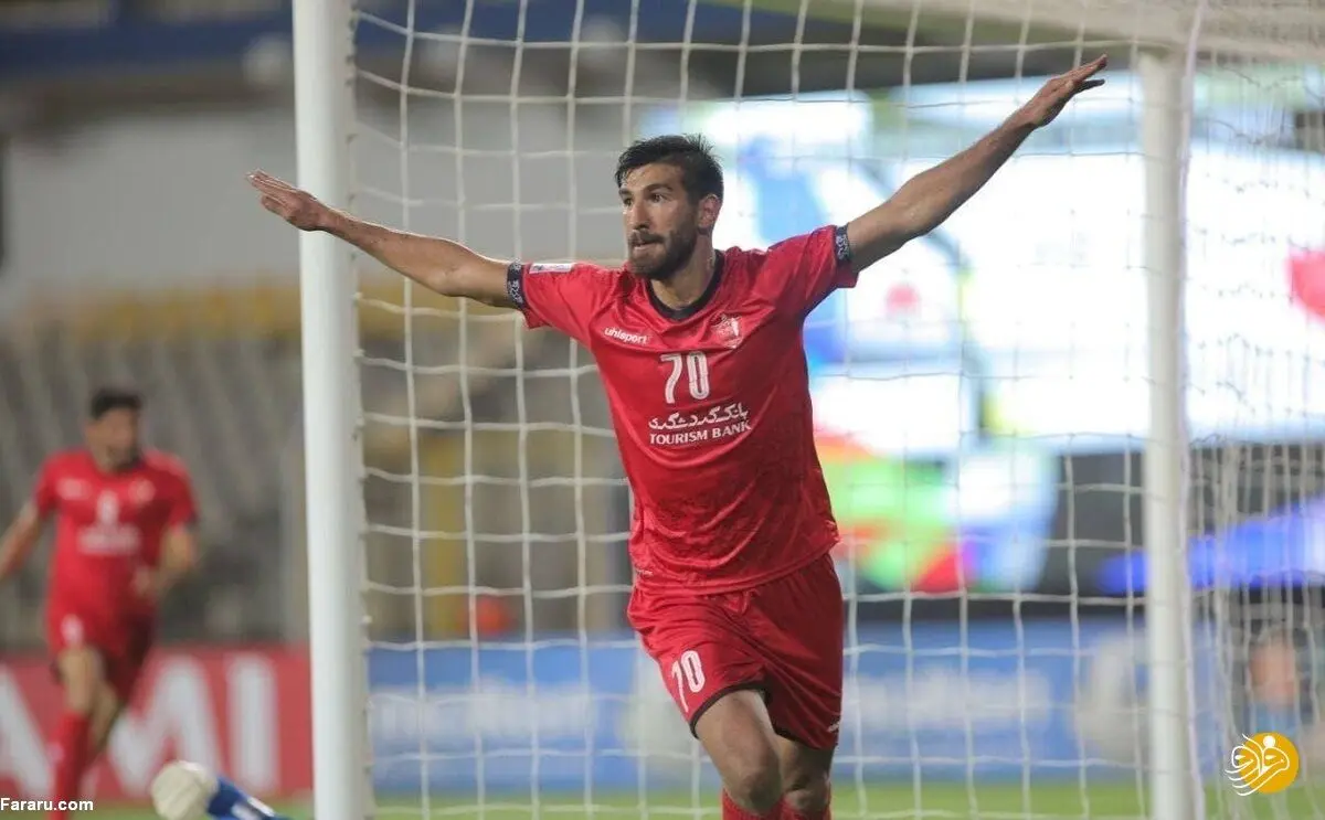 واکنش شهریار مغانلو به جدایی از پرسپولیس