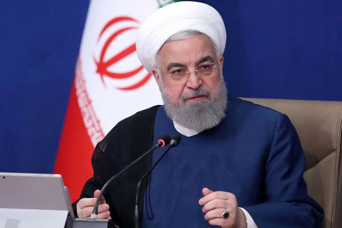 روحانی: از دوگانه سازی معیشت و سلامت مردم عبور کردیم