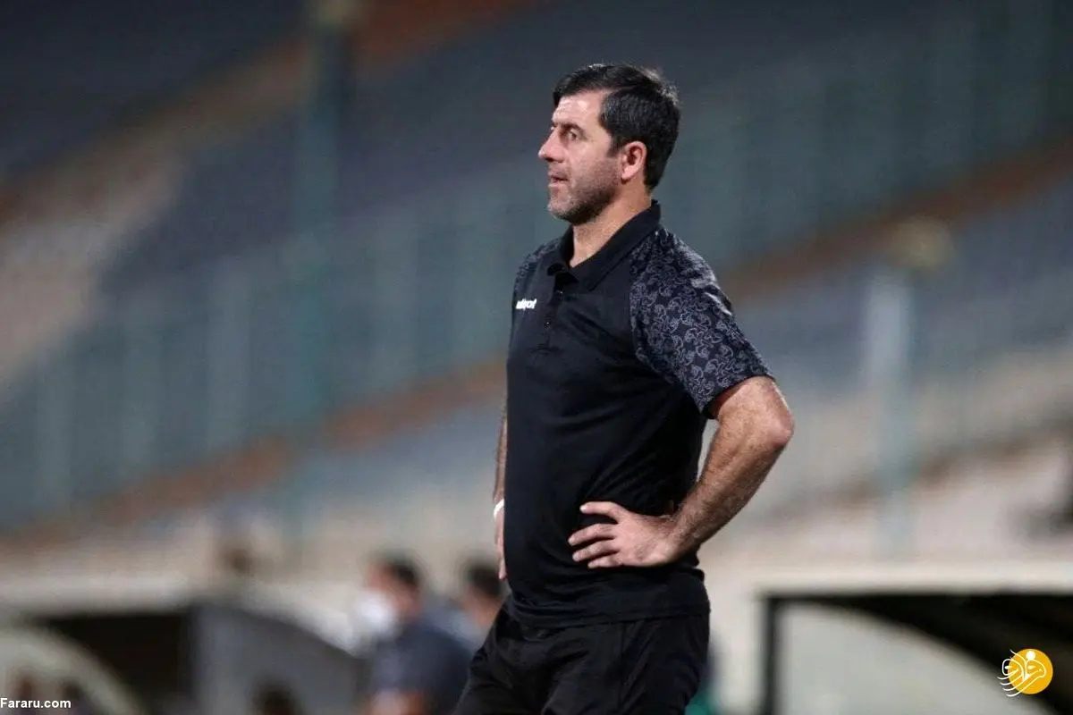 چرا کریم باقری در جشن قهرمانی پرسپولیس حضور نداشت؟