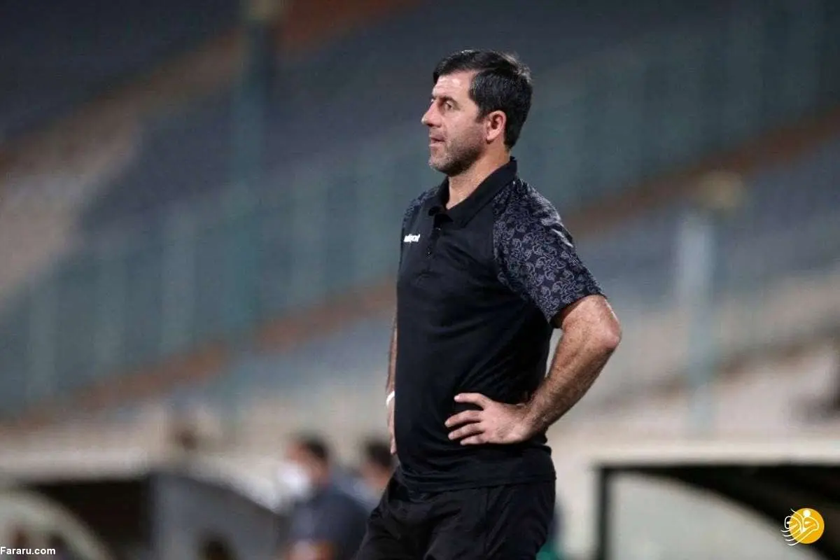 چرا کریم باقری در جشن قهرمانی پرسپولیس حضور نداشت؟