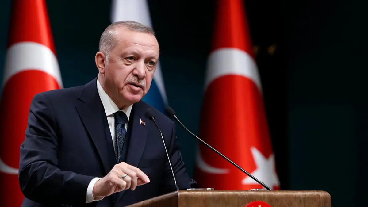 اردوغان وضعیت «فاجعه زده» اعلام کرد