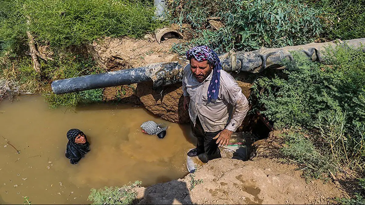 بازداشت تعدادی از مقامات شرکت آب و فاضلاب خوزستان