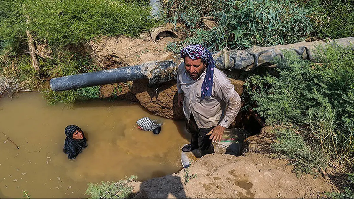 بازداشت تعدادی از مقامات شرکت آب و فاضلاب خوزستان