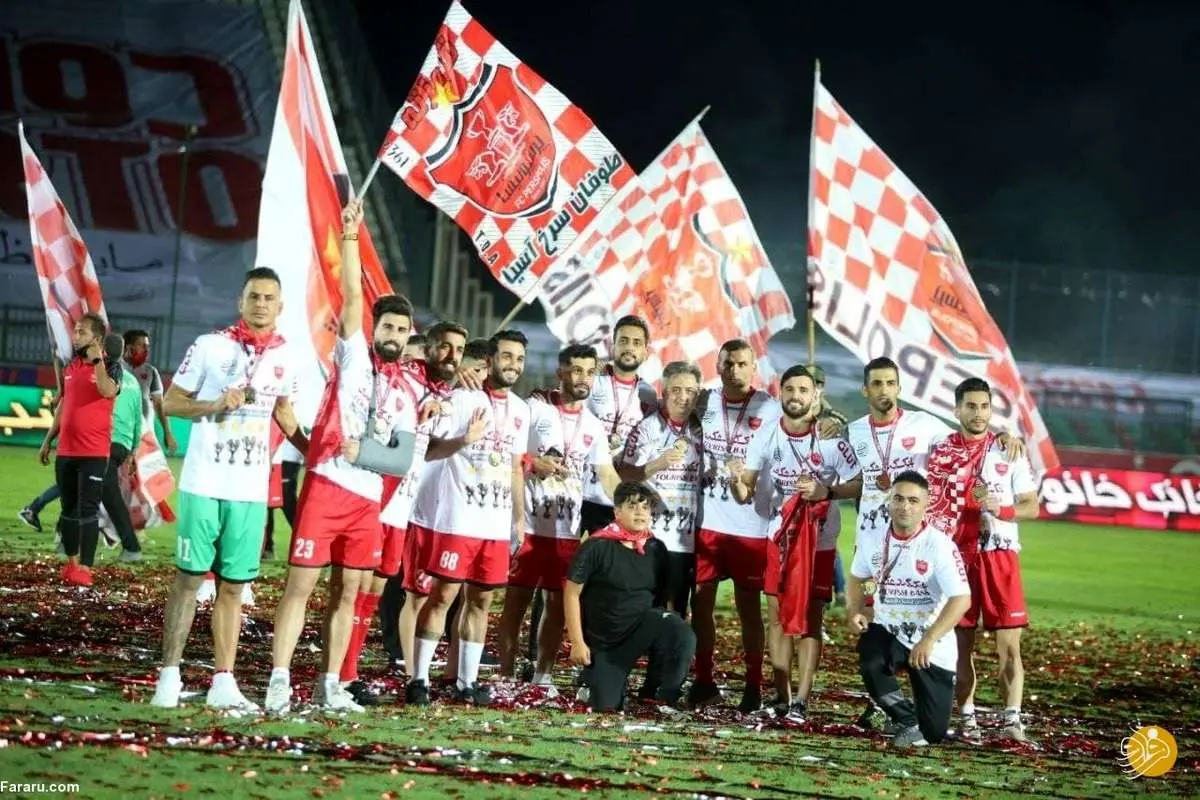 پروژه تمدید قرارداد با ستاره‌های پرسپولیس بعد از قهرمانی