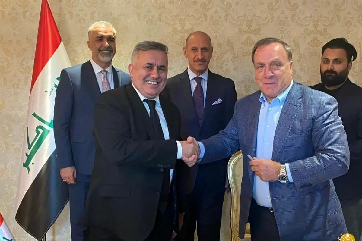 ادوکات سرمربی هلند شد؛ کیروش نیامد