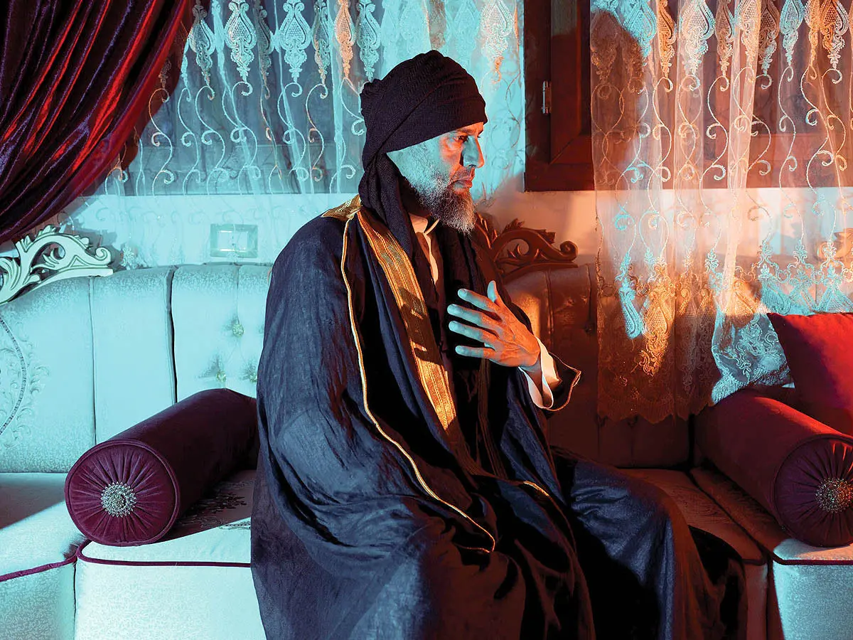 بازگشت جنبش سبز؛ پسر قذافی زنده است!