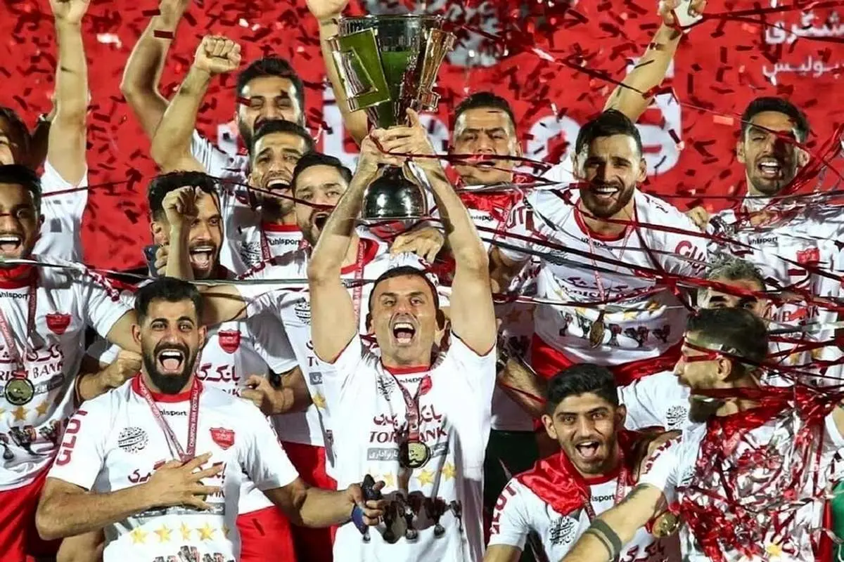 پرسپولیس چه چیزی دارد که بقیه ندارند؟