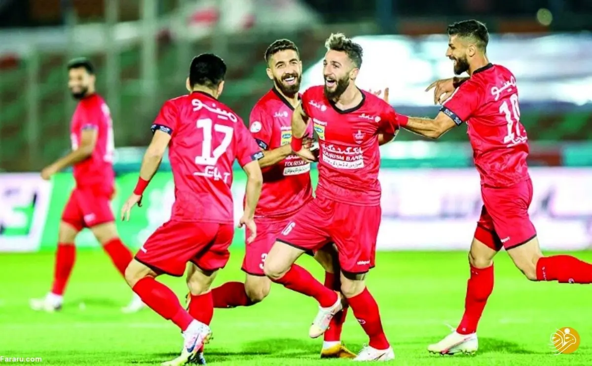 واکنش پرسپولیس به صحبت‌های عزت الله ضرغامی